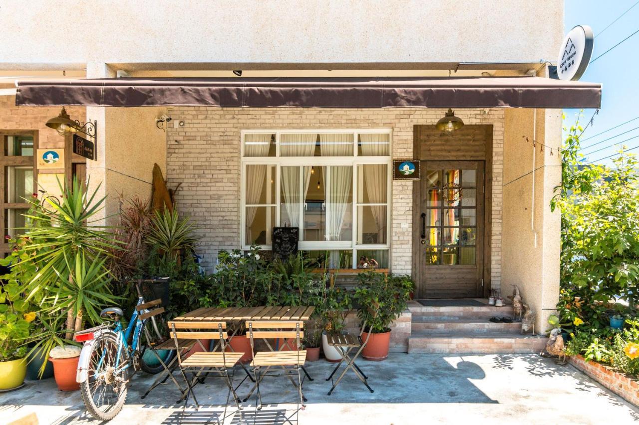 Cozy Green Guesthouse T'ai-tung Esterno foto