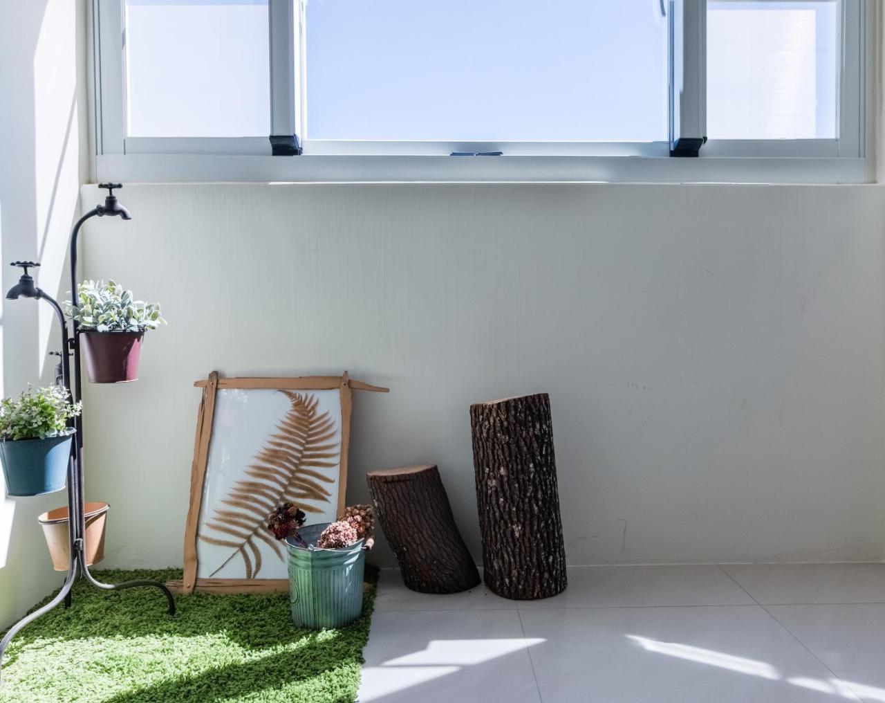 Cozy Green Guesthouse T'ai-tung Esterno foto