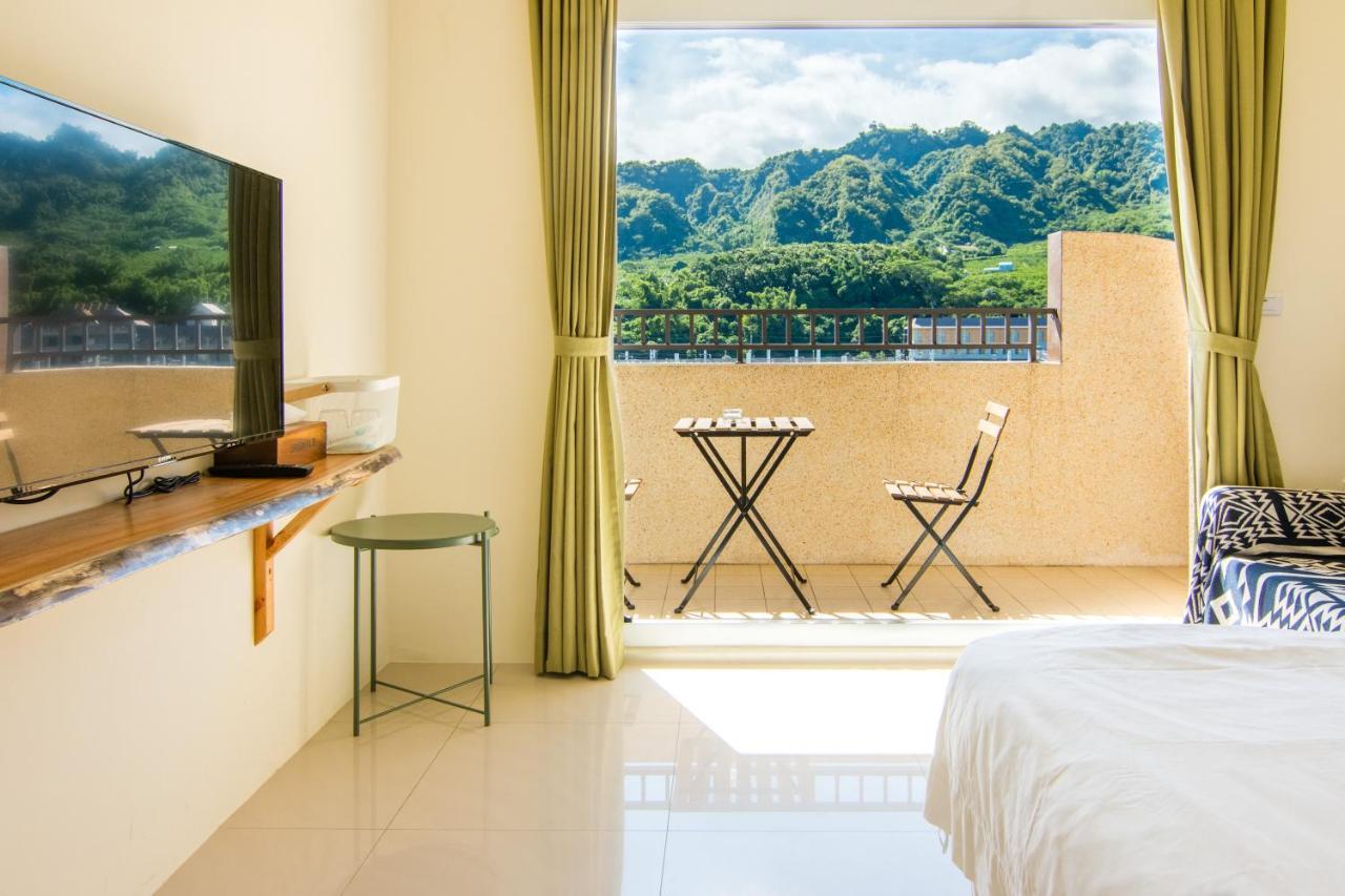 Cozy Green Guesthouse T'ai-tung Esterno foto