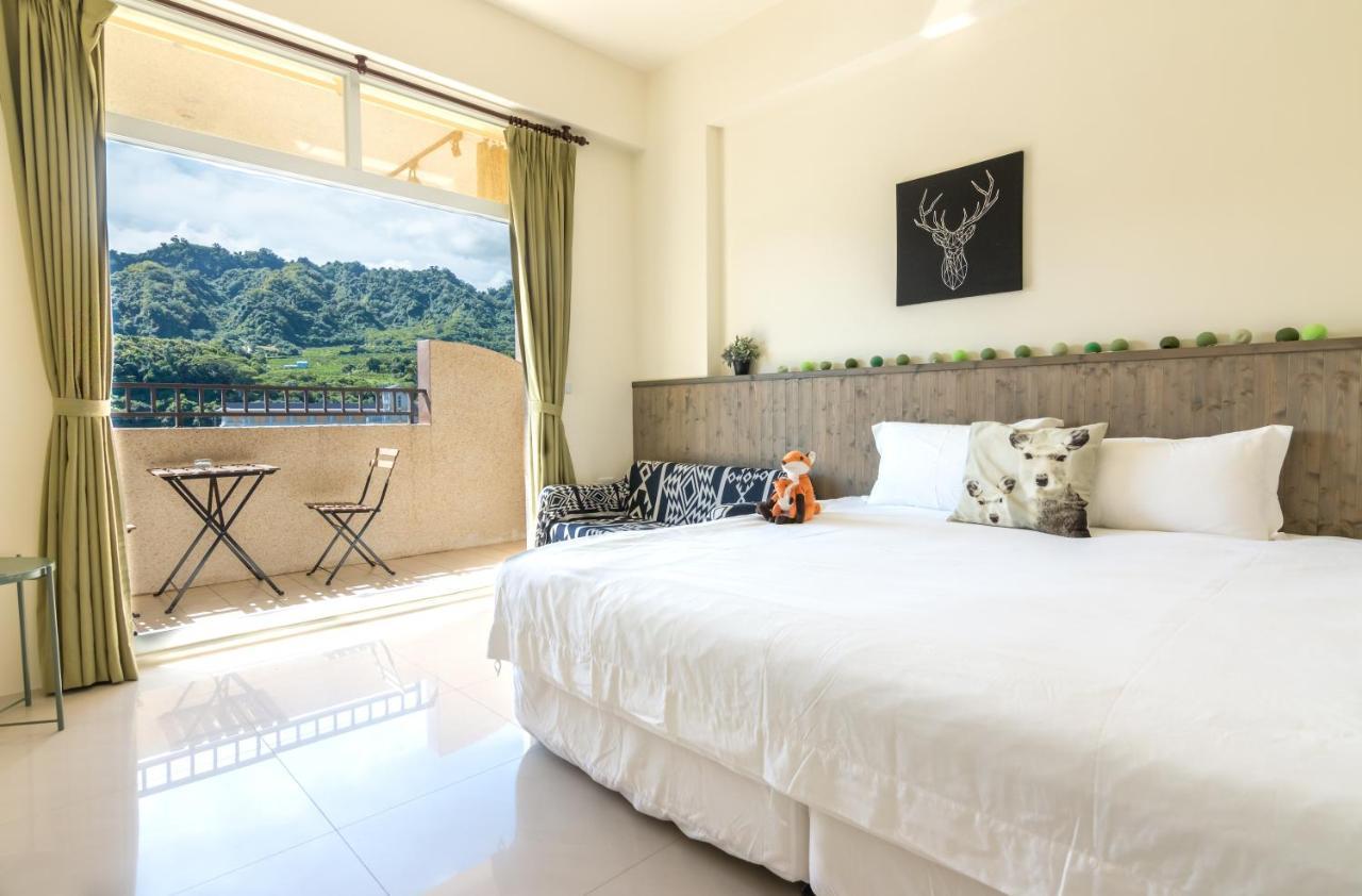 Cozy Green Guesthouse T'ai-tung Esterno foto