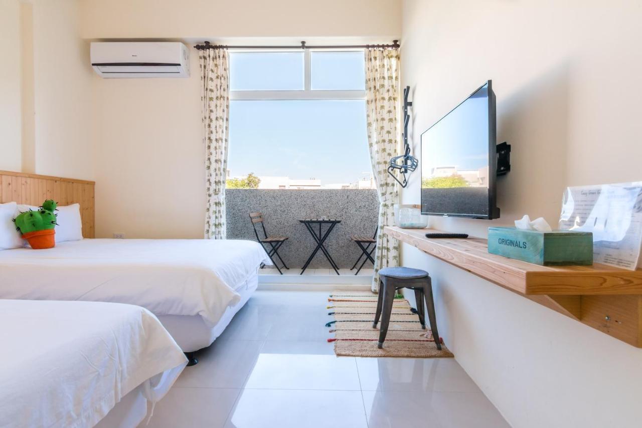 Cozy Green Guesthouse T'ai-tung Camera foto