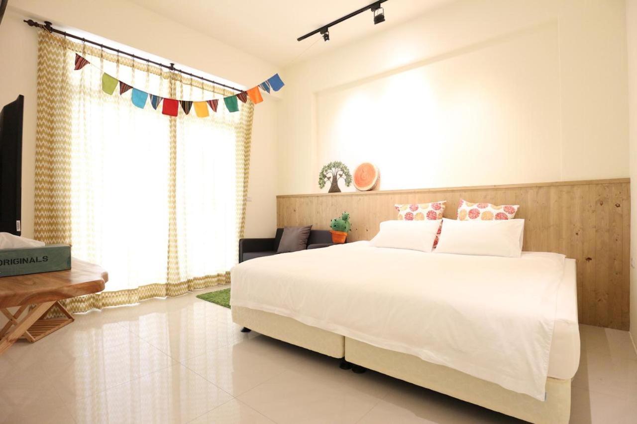 Cozy Green Guesthouse T'ai-tung Esterno foto