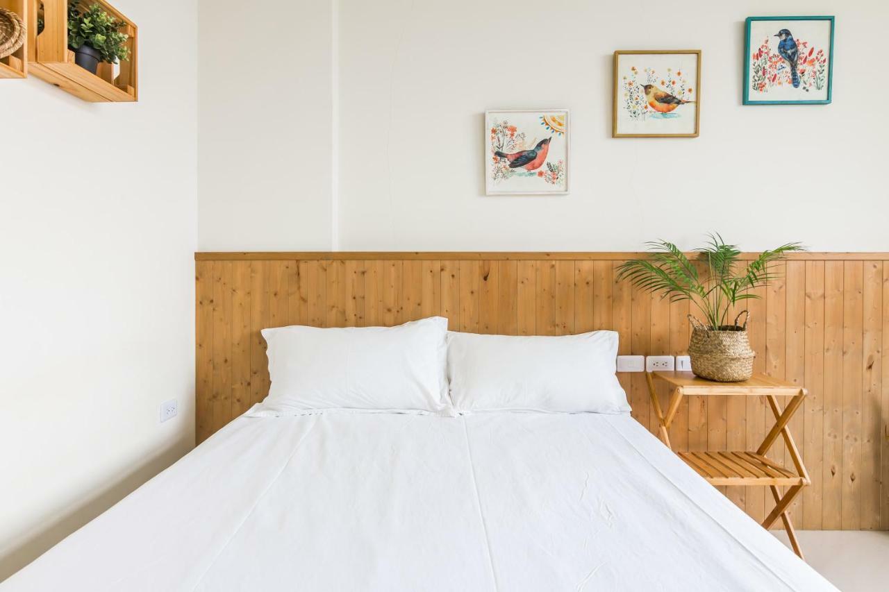 Cozy Green Guesthouse T'ai-tung Esterno foto