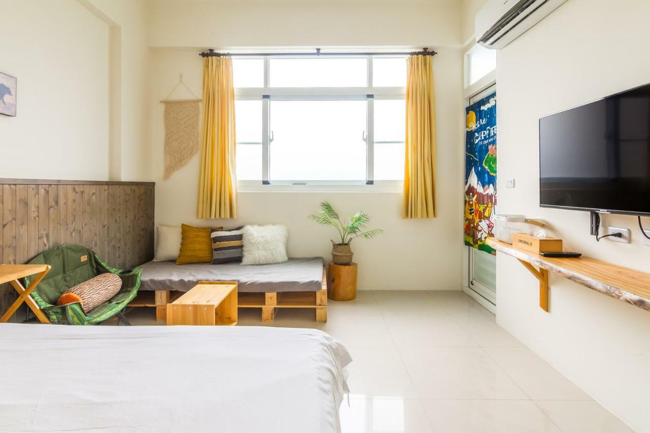 Cozy Green Guesthouse T'ai-tung Esterno foto