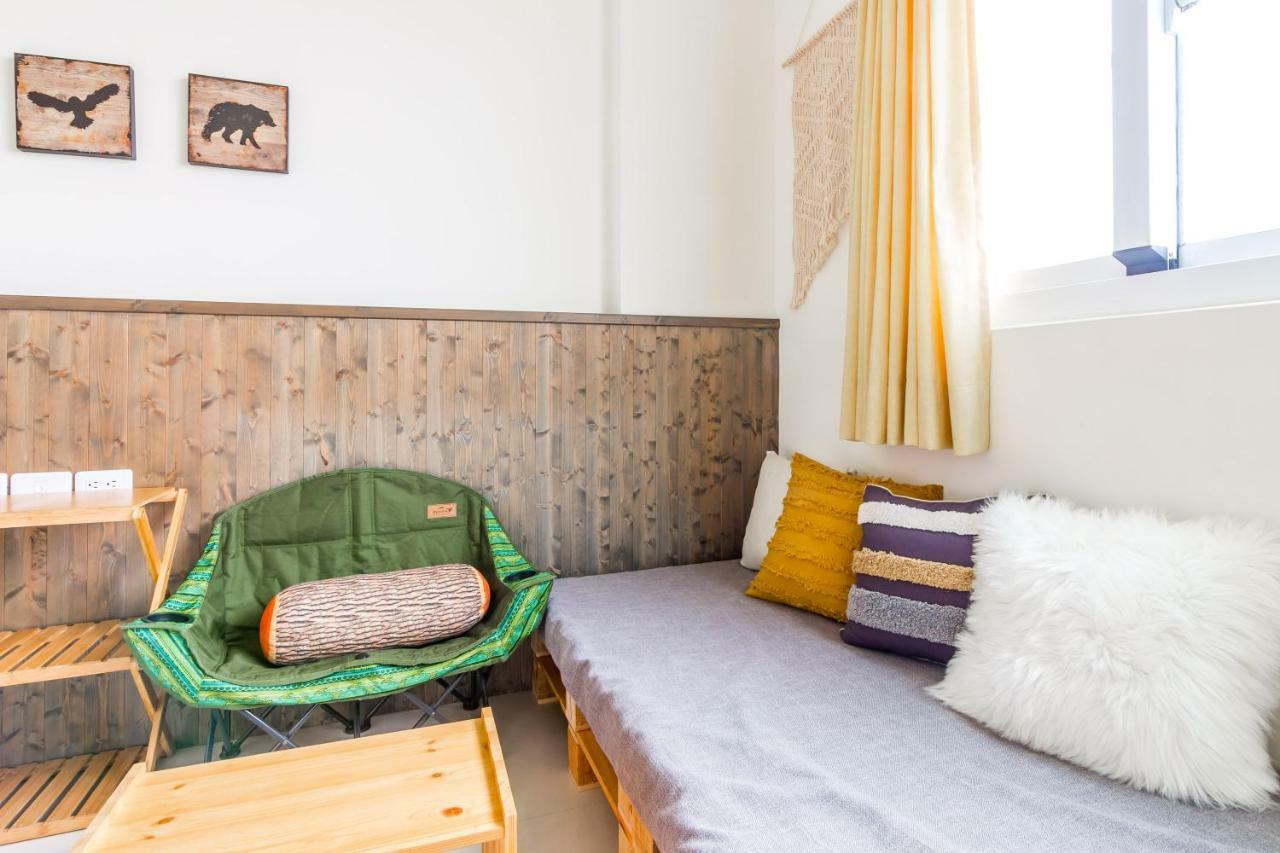 Cozy Green Guesthouse T'ai-tung Esterno foto