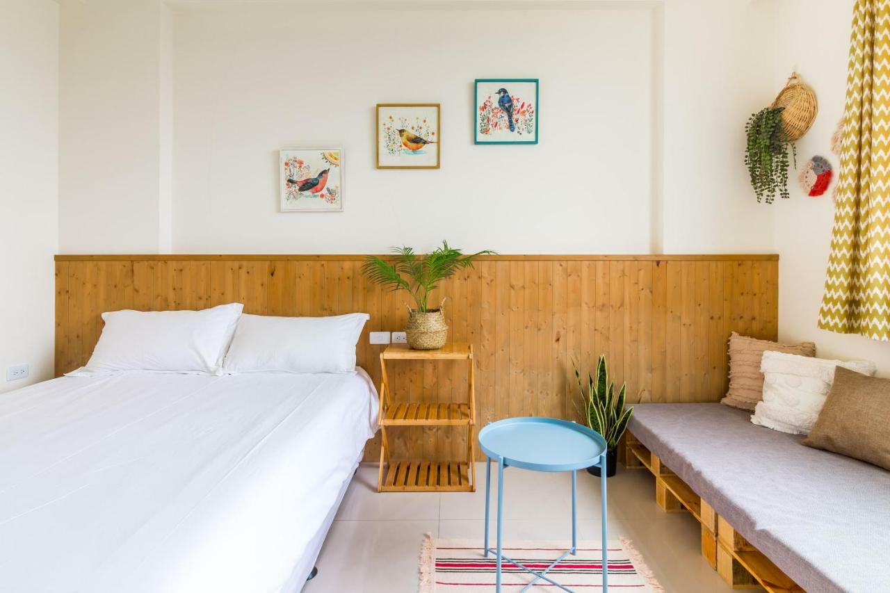 Cozy Green Guesthouse T'ai-tung Esterno foto
