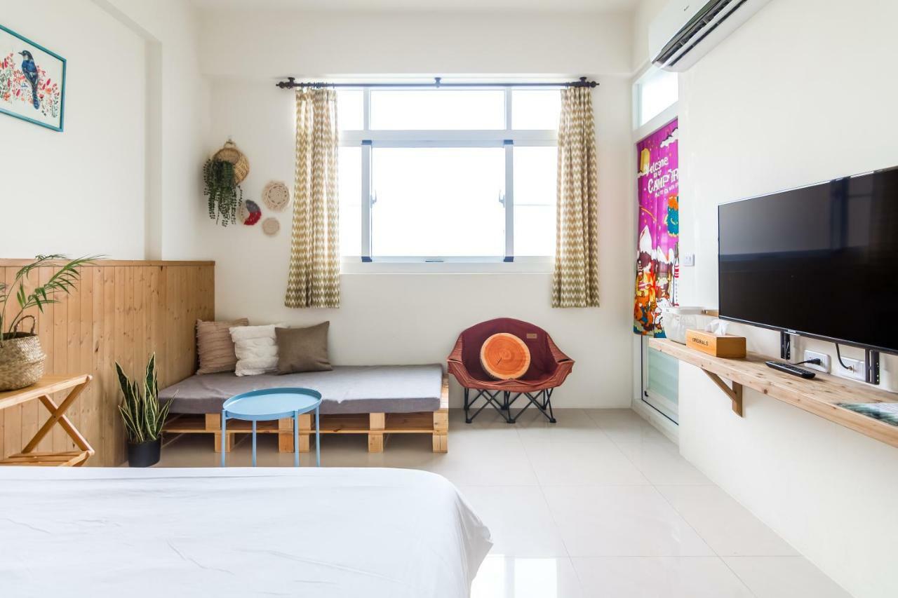Cozy Green Guesthouse T'ai-tung Esterno foto